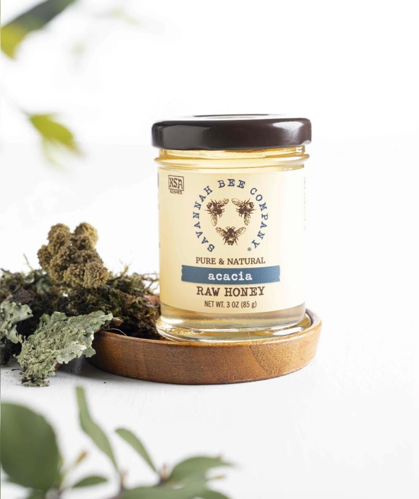 Savannah Bee Company Acacia Honey