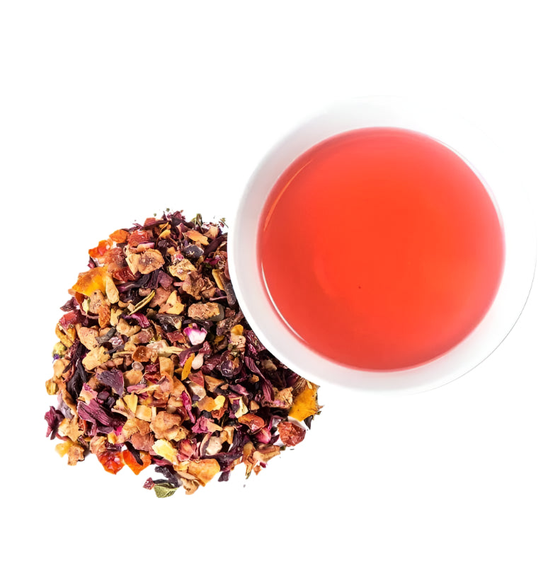 Piper &amp; Leaf Orchard Peach Tea Bags