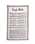 Jingle Bells Tea Towel