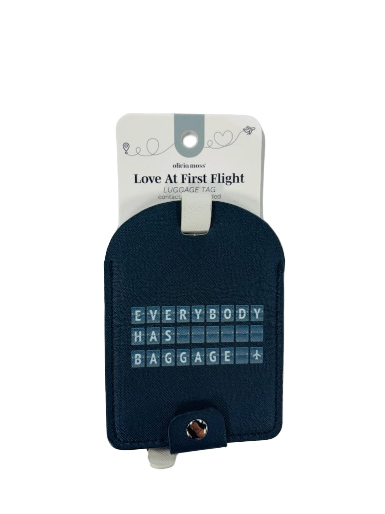 Luggage Tag