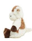 Warmies Brown Cow