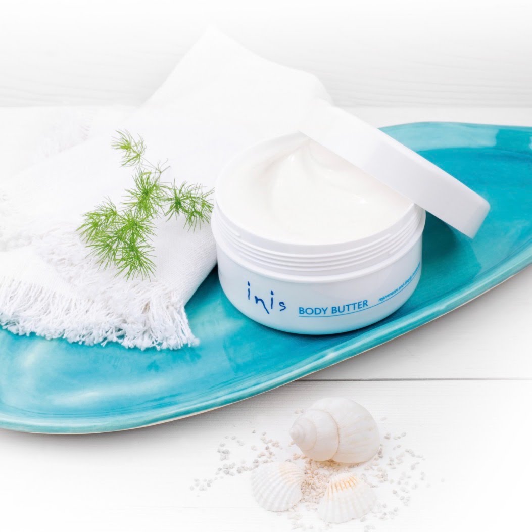 Inis Rejuventaing Body Butter