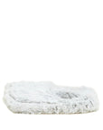Warmies Marshmallow Gray Slippers