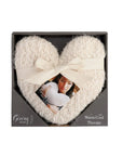 Giving Heart Weighted Pillow