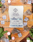 Piper&  Leaf Minty Midnight Loose Leaf Tea