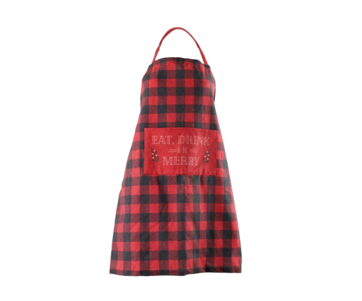 Christmas Apron