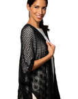 Crocheted Fringe Duster