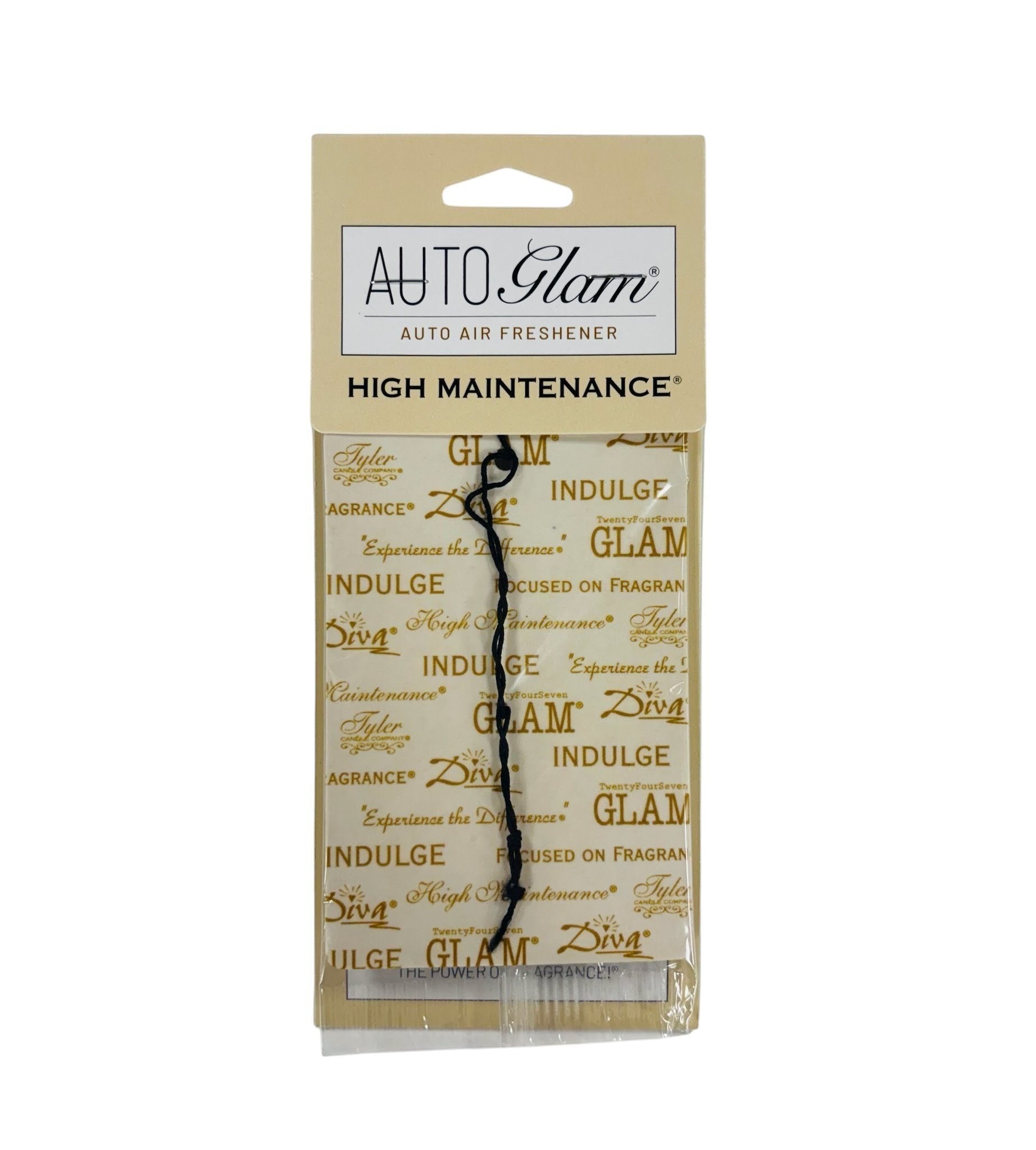 Tyler Candle High Maintenance AutoGlam
