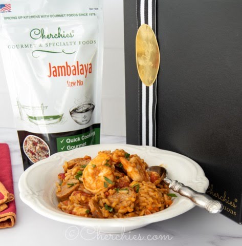 Cherchies Jambalaya Stew Mix