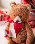 Theodore the Christmas Bear