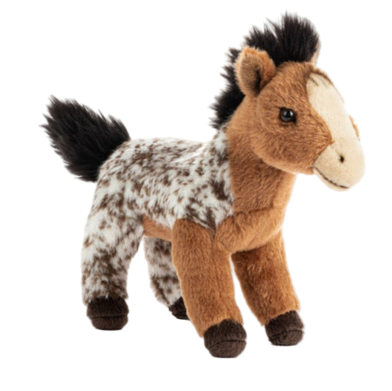 Appaloosa Horse Stuffed Animal