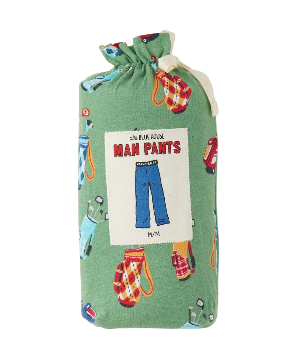 Golf Bags Man Pants