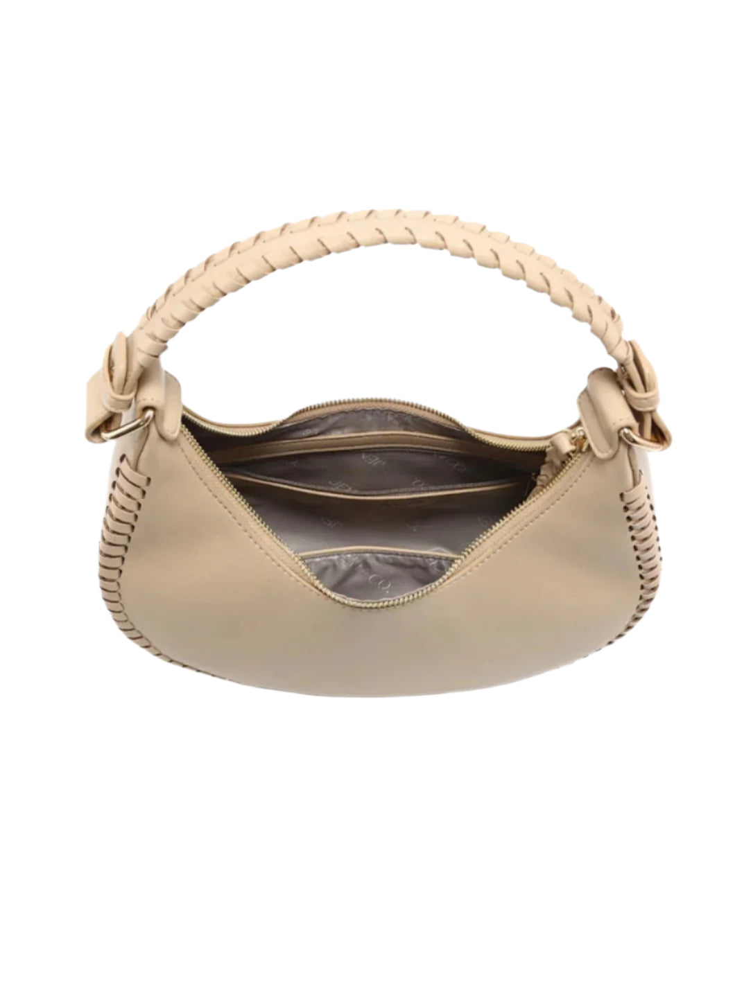 JEN &amp; CO. Aria Whipstitch Shoulder Bag