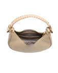 JEN & CO. Aria Whipstitch Shoulder Bag