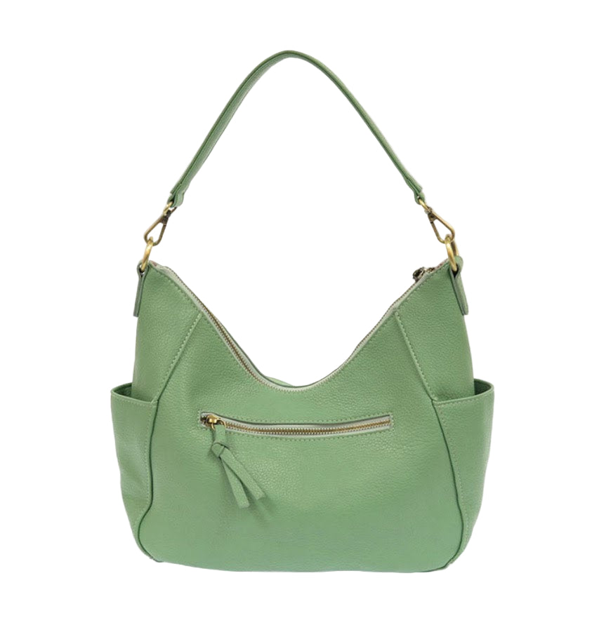 Joy Susan Trish Convertible Hobo Bag