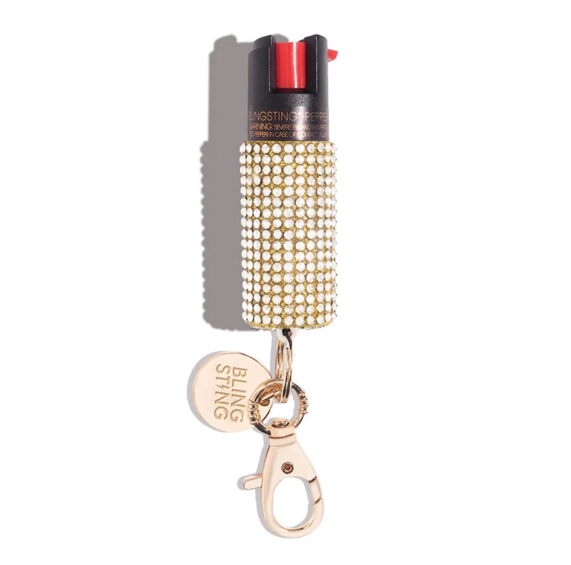 BLING STING Rhinestone Pepper Spray