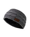 Britt's Knits Plush Lined Headwarmer