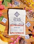 Piper & Leaf Orchard Peach Tea Bags