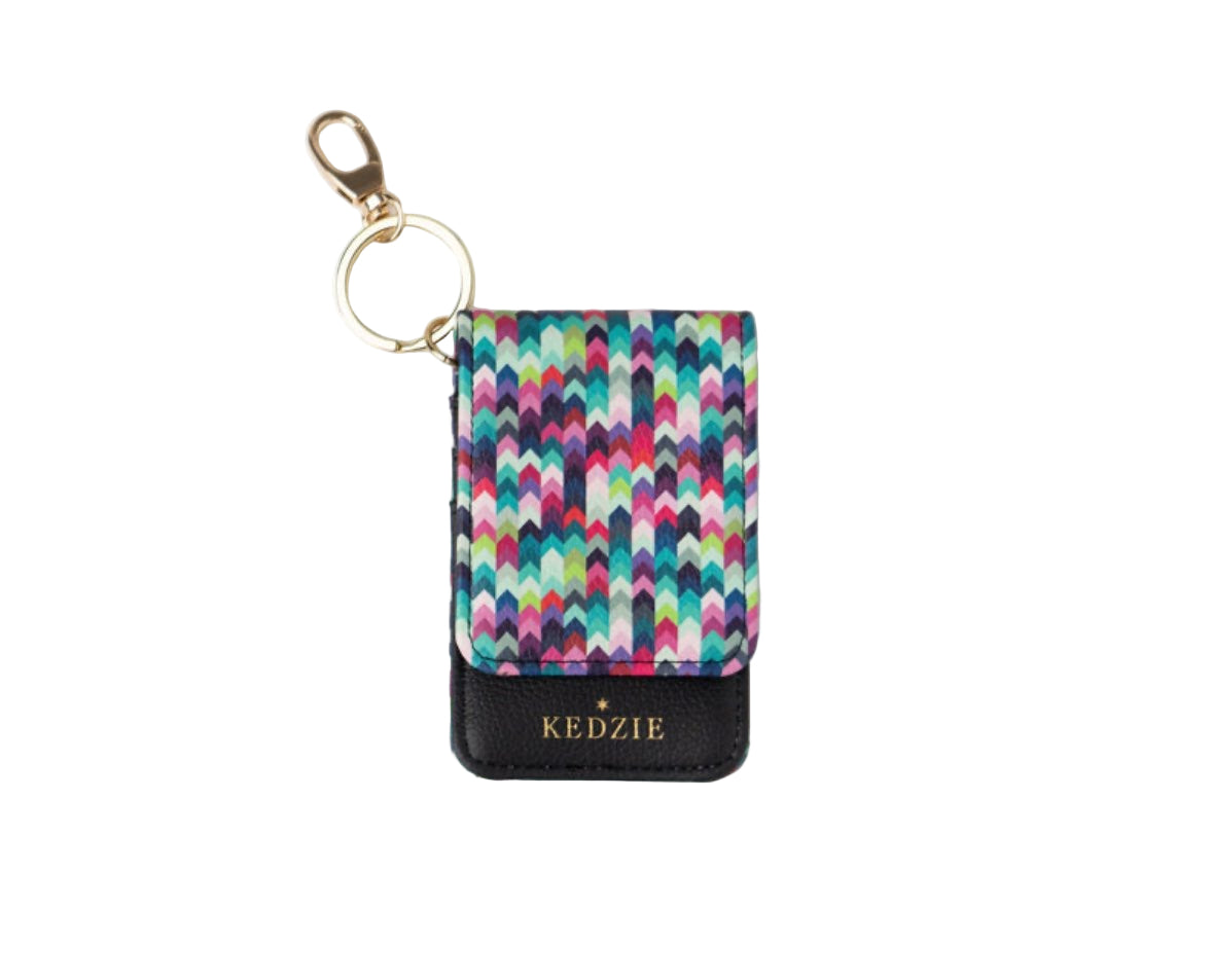 Kedzie Keychain KDZID-U24