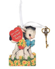 You Hold The Key To My Heart Ornament