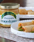 Cherchies Champagne Mustard