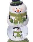 Snowman Snow Globe