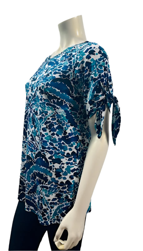 La Mer Luxe Top Short Sleeve Sibley 222K-L26K
