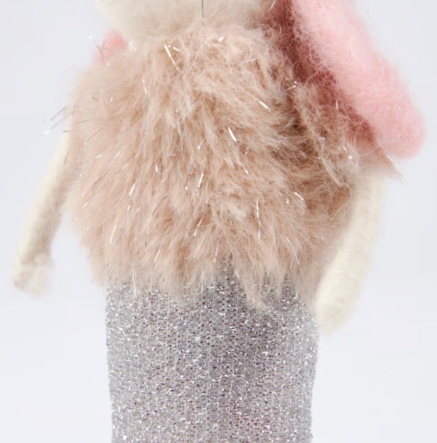 Glamour Poodle Critter