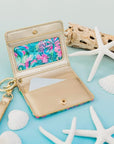 Lilly Pulitzer Golden Hour Snap ID Case