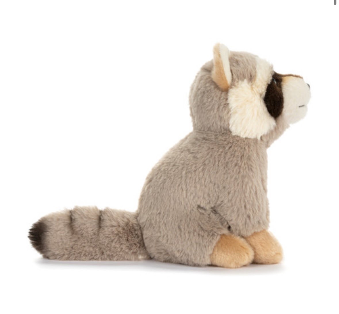 Raccoon Stuffed Animal