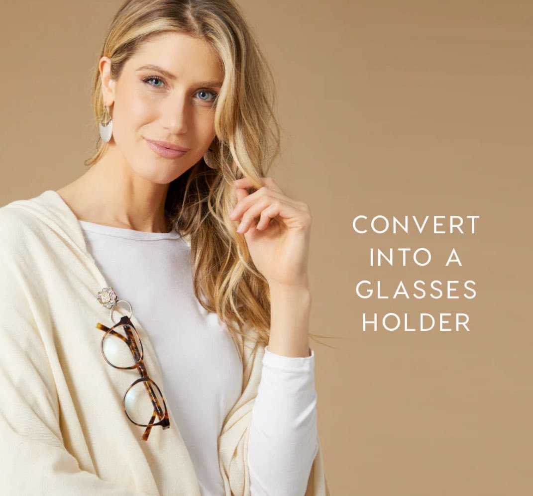 Embrace Patented Fashion Fastener