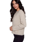 Carré Noir Cardigan 8191