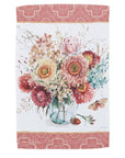 Fall Florals Garden Flag