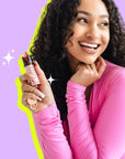BLING STING Studded Pepper Spray