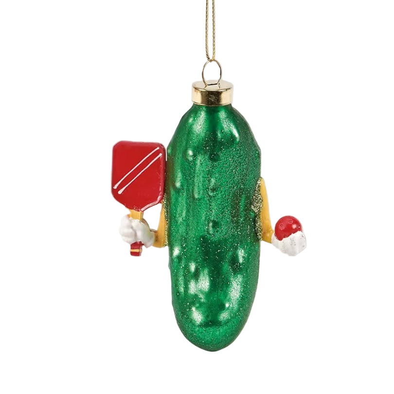 Pickleball Ornament