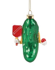 Pickleball Ornament
