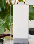 Flatyz Cherry Blossom (Sakura) Candle