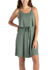 AllThreads Catamaran Dress