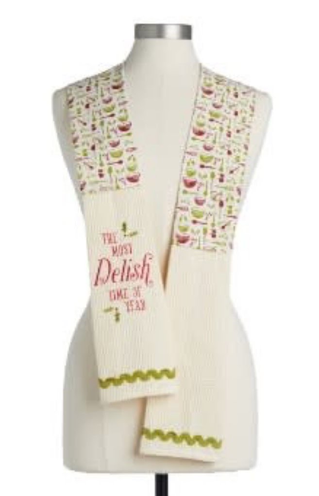 The Most Delish Time Of The Year Kitchen Boa