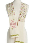 The Most Delish Time Of The Year Kitchen Boa