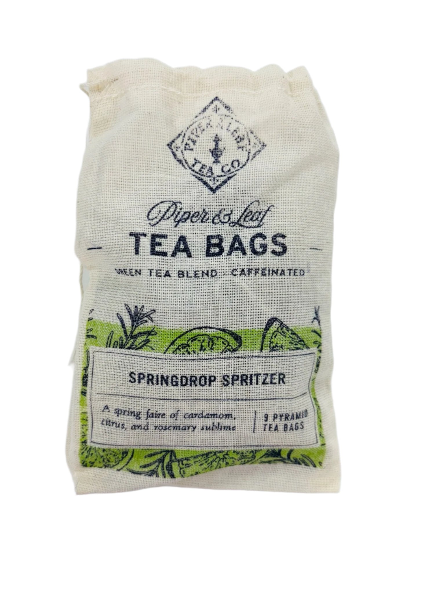 Piper &amp; Leaf Tea Co. Springdrop Spritzer