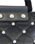 Doe a Dear Pearl Stud Purse