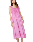 Compli K Maxi A-Line Dress 8415