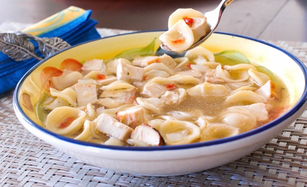Cherchies Pot Pie Soup Mix