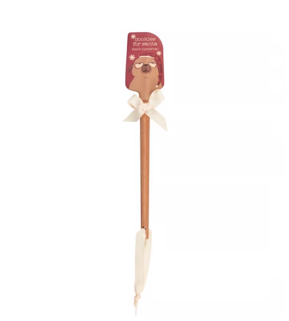 Cookies for Santa Spatula