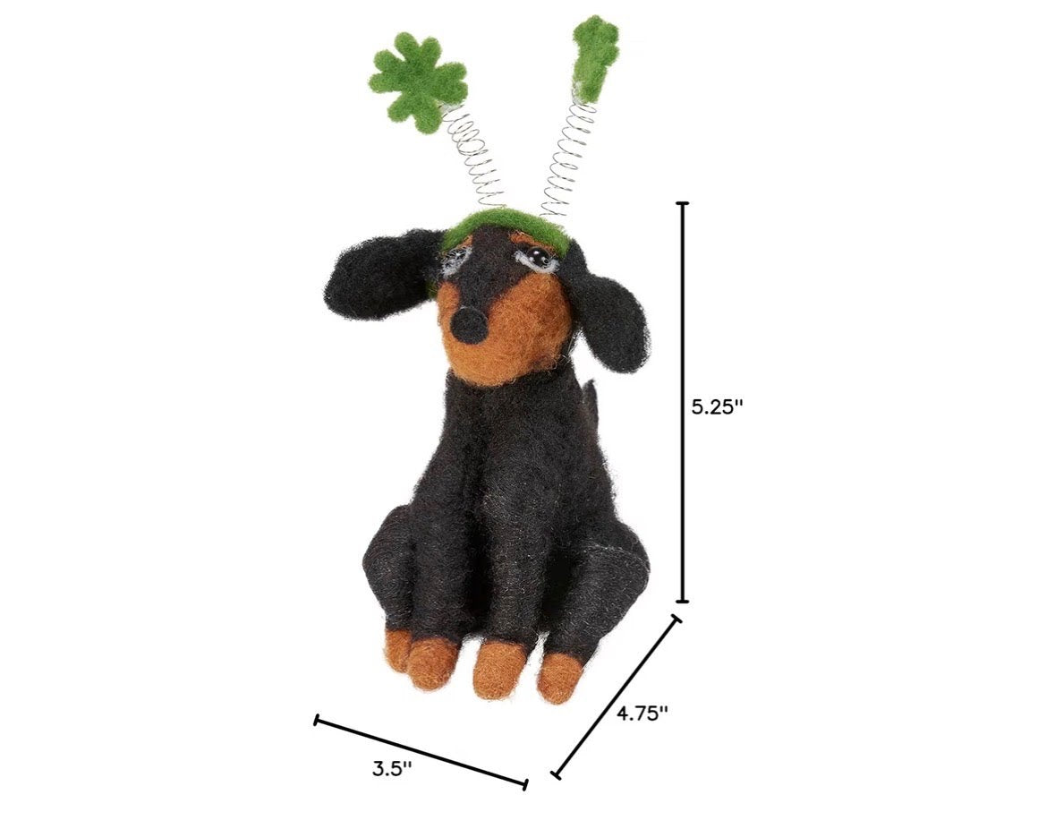 St. Paddy's Day Dog