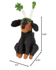 St. Paddy's Day Dog