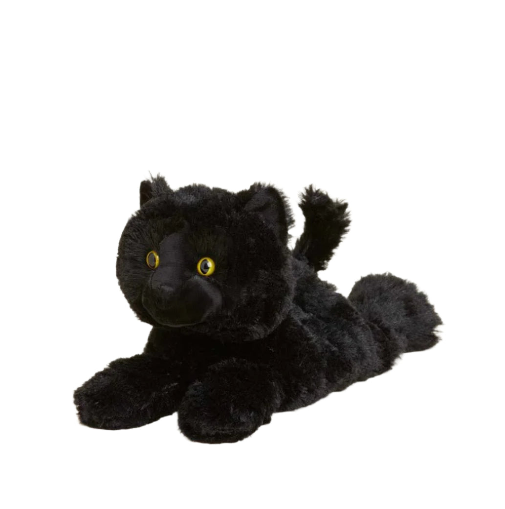 Warmies Black Cat