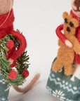 Christmas Day Mice