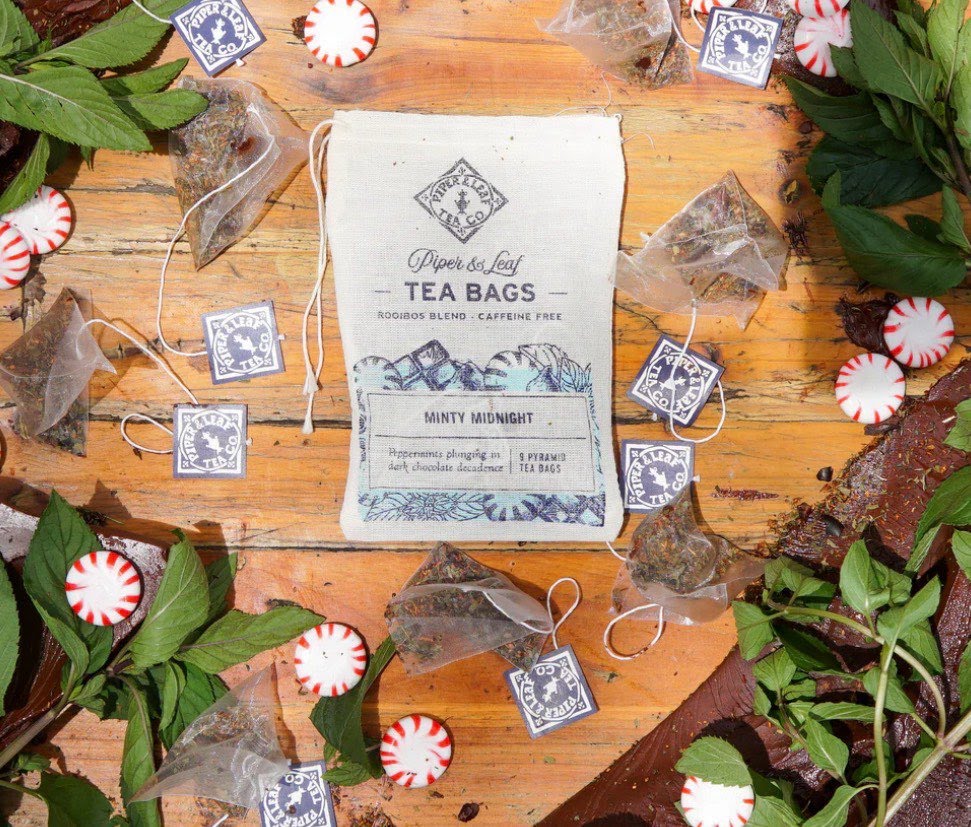 Piper &amp; Leaf Minty Midnight Tea Bags